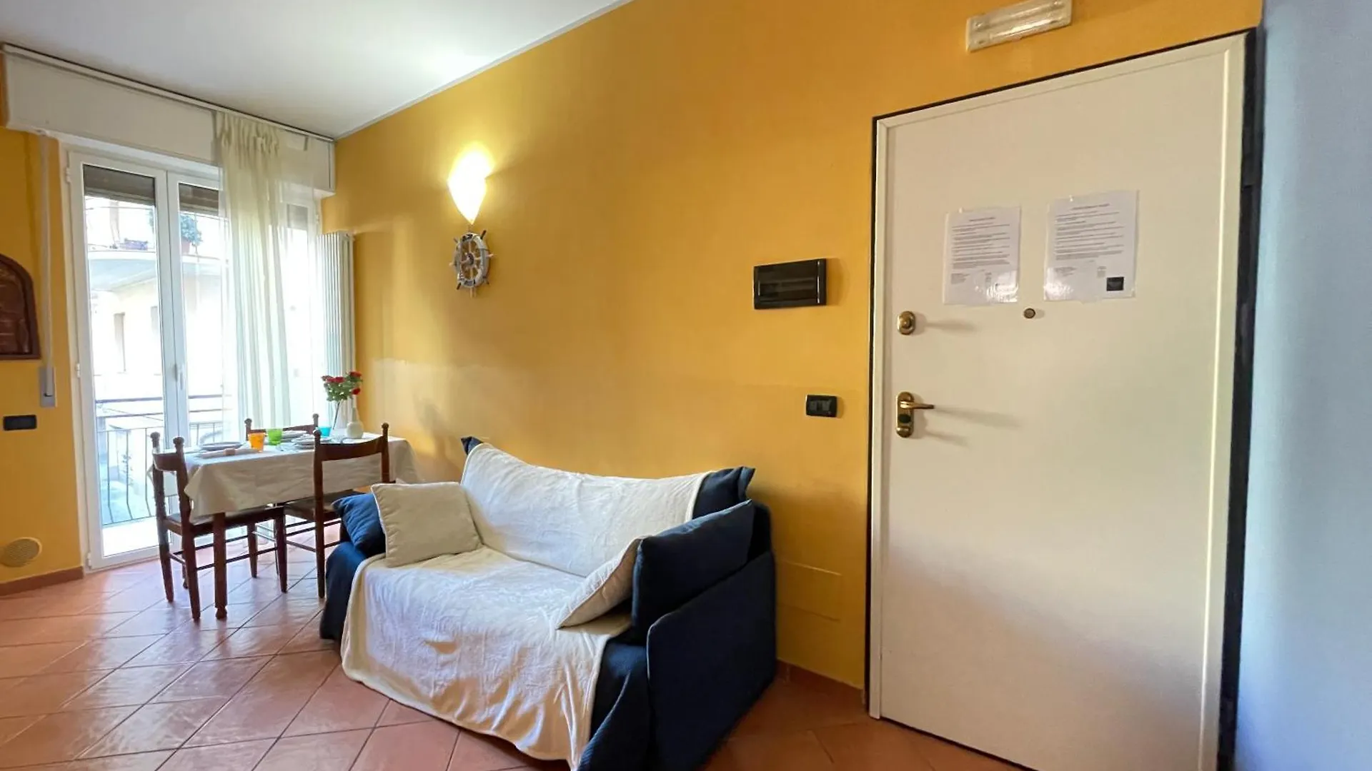 Appartement 50 Metri Dal Mare - Free Parking E A/C à Pietra Ligure 0*,