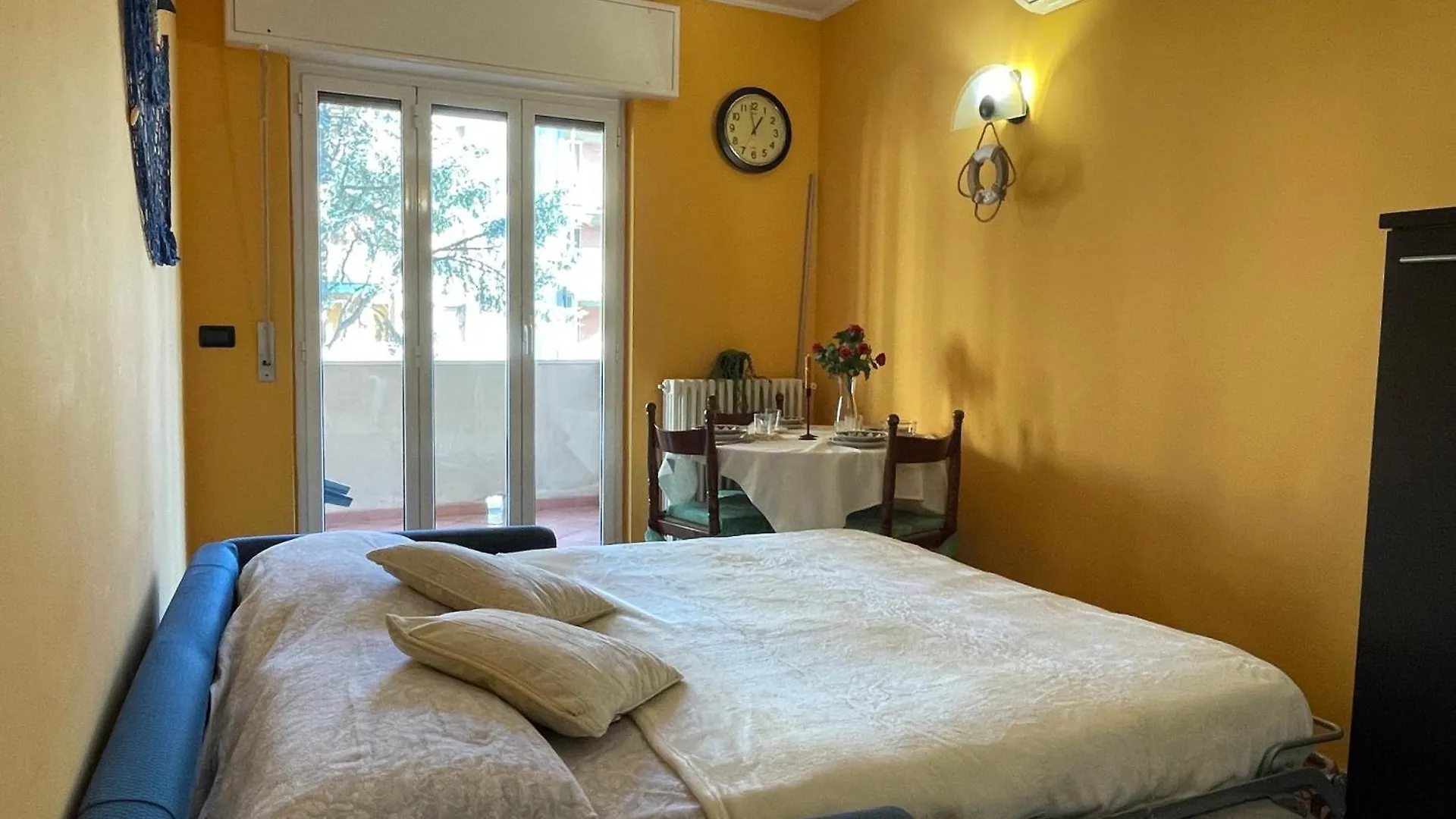 Appartement 50 Metri Dal Mare - Free Parking E A/C à Pietra Ligure