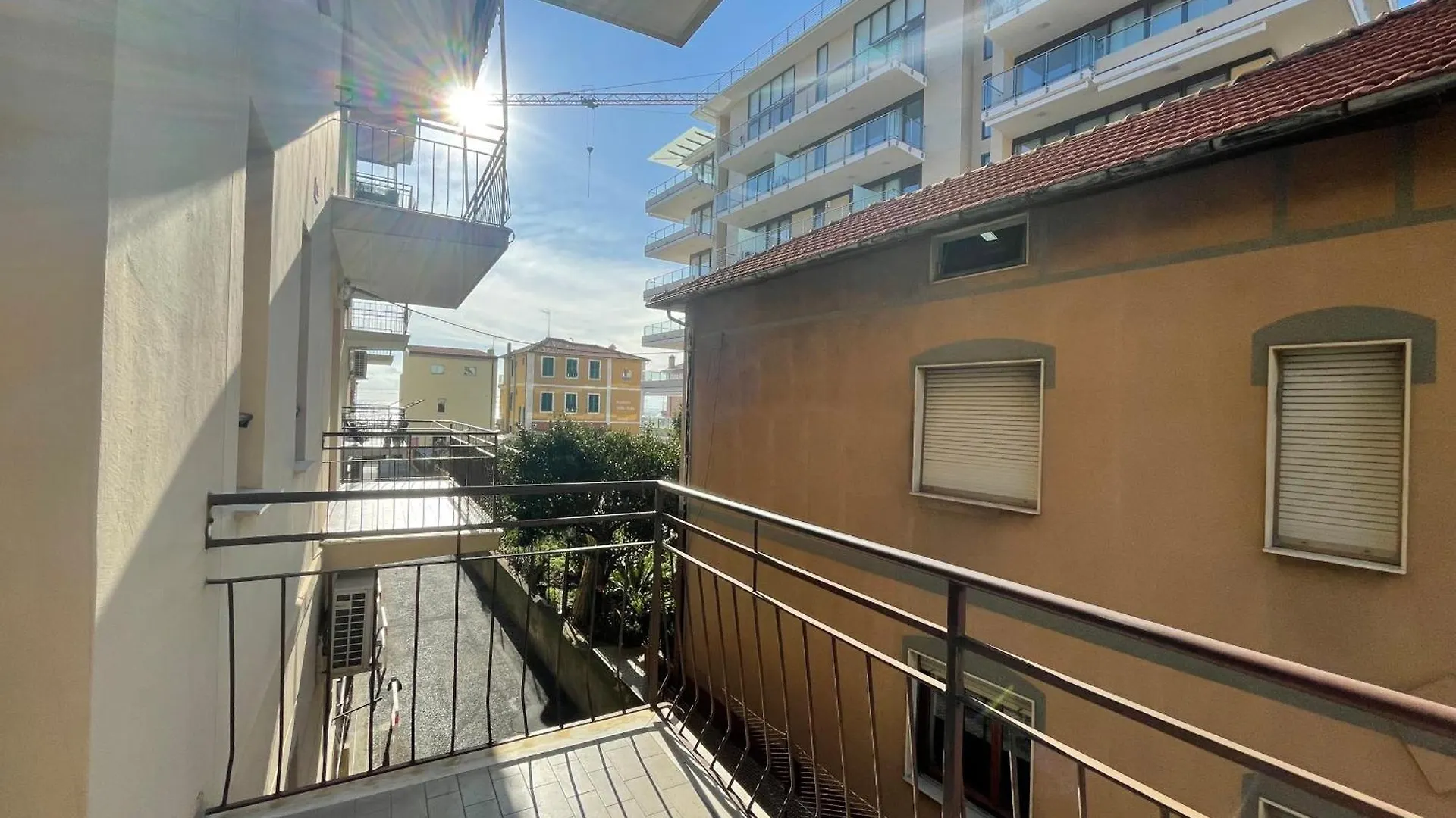 Appartement 50 Metri Dal Mare - Free Parking E A/C à Pietra Ligure 0*,  Italie