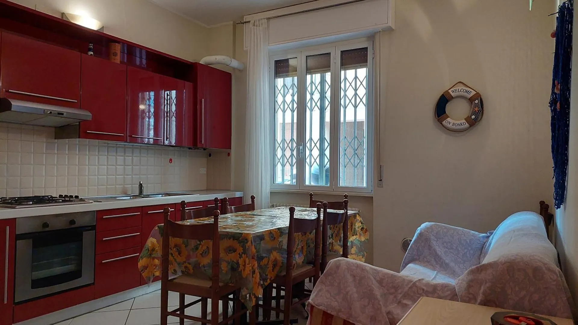 Appartement 50 Metri Dal Mare - Free Parking E A/C à Pietra Ligure