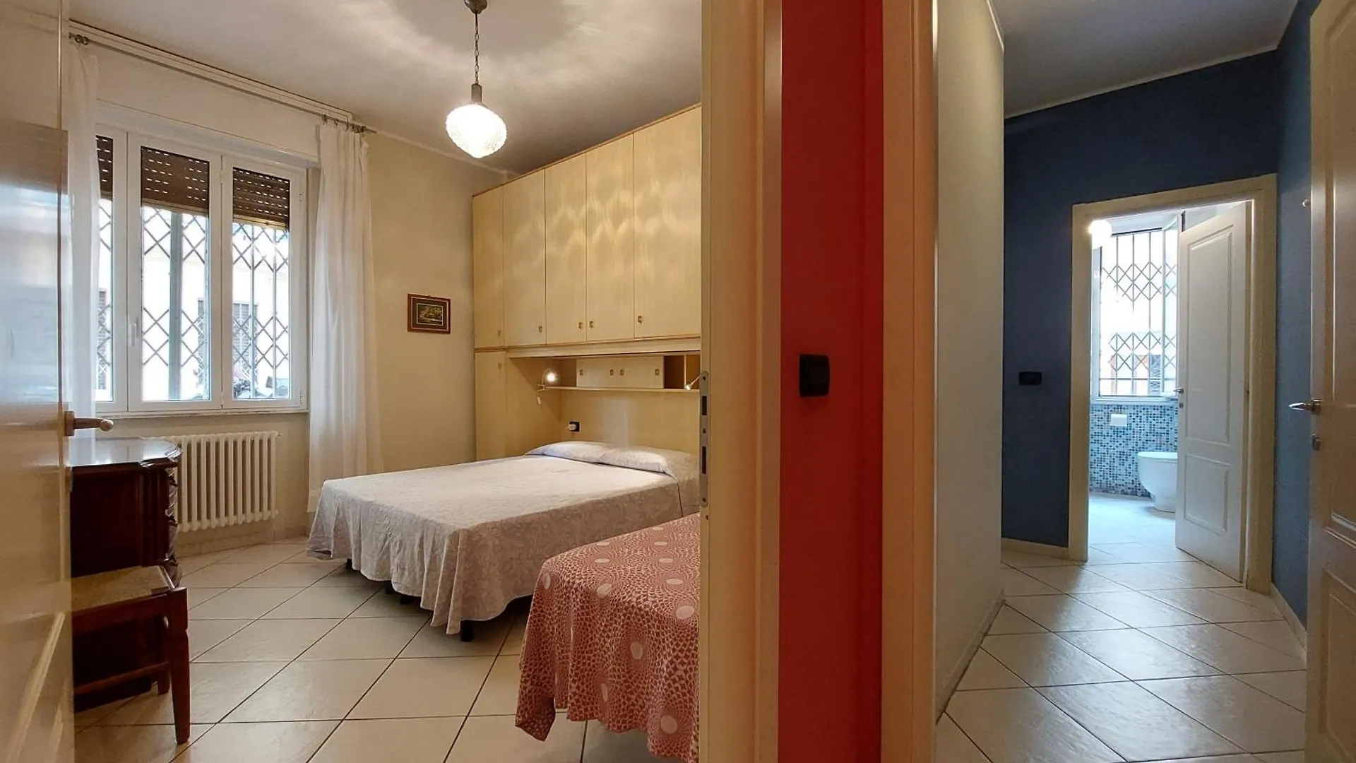 Appartement 50 Metri Dal Mare - Free Parking E A/C à Pietra Ligure