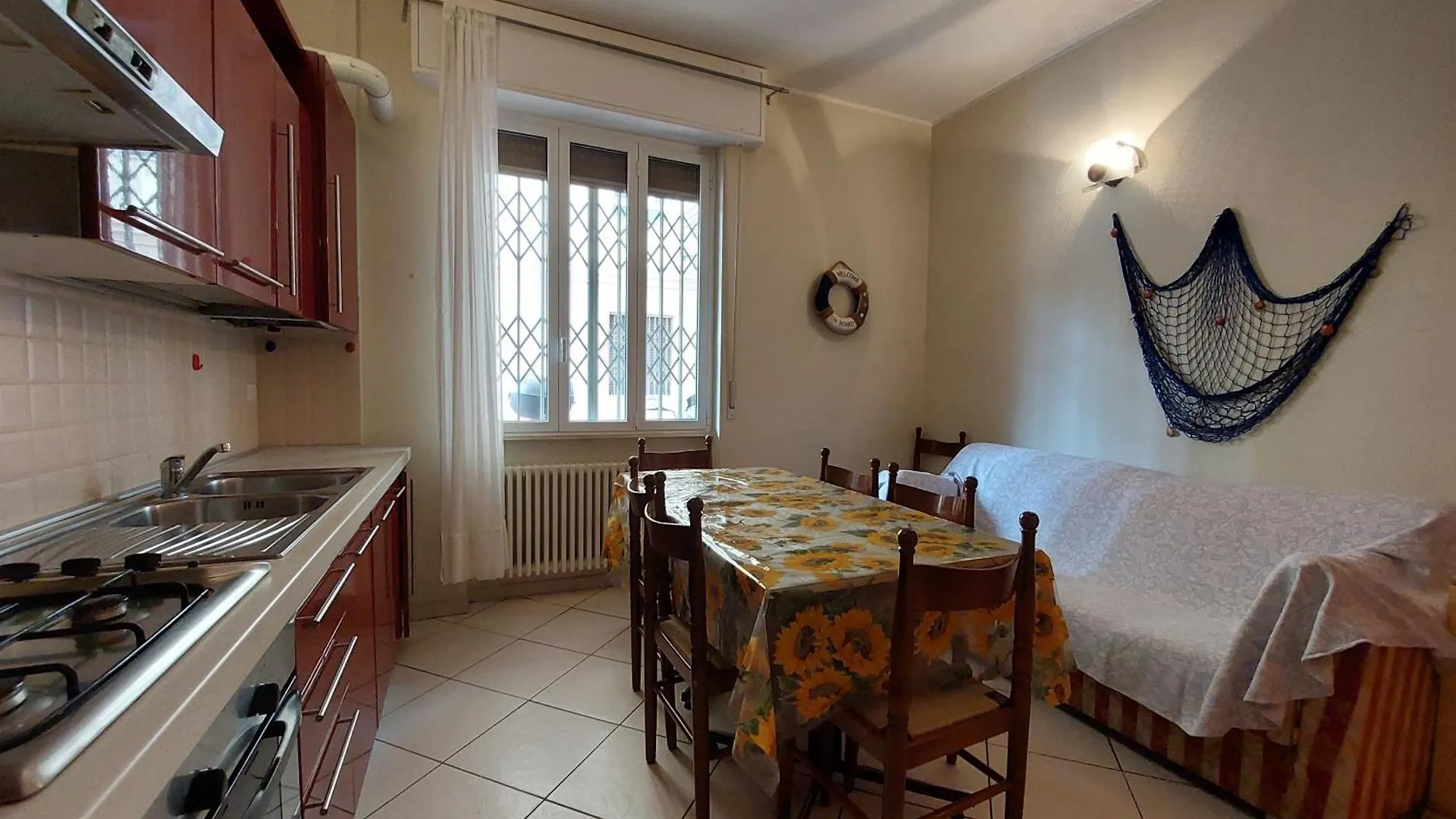 Appartement 50 Metri Dal Mare - Free Parking E A/C à Pietra Ligure Italie