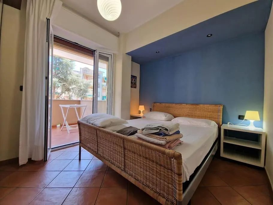50 Metri Dal Mare - Free Parking E A/C Apartment Pietra Ligure